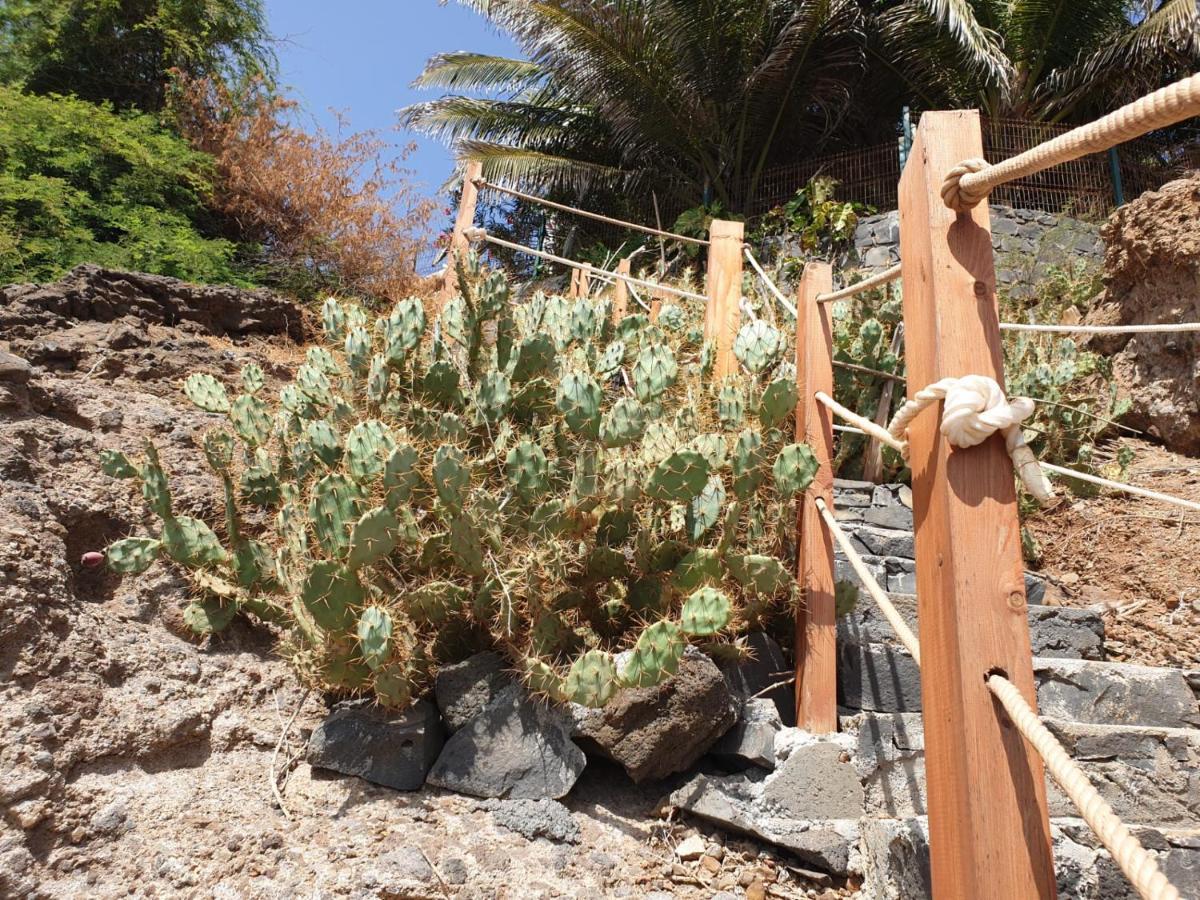 Cactus Guest House Cidade Velha Exteriör bild